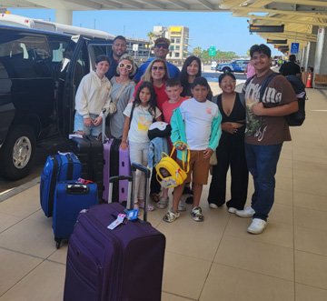 MCO to Port Canaveral Transportation Services