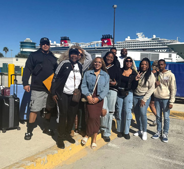 Airport Transportation to Port Canaveral
