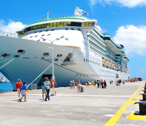 MCO to Port Canaveral