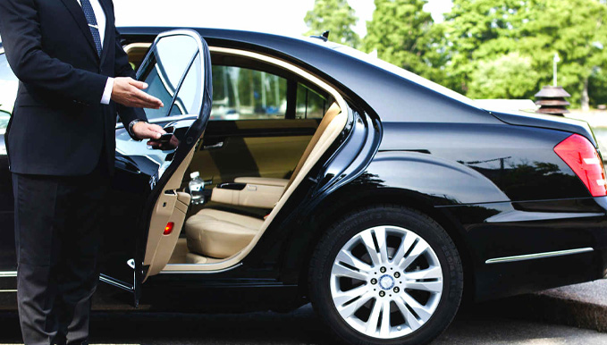 Private Transportation to Port Canaveral