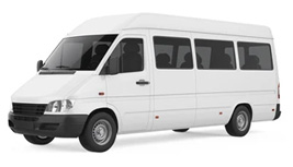 Shuttle Van Transportation Orlando